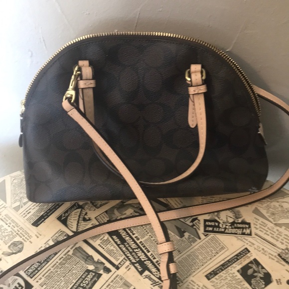 Coach Purse - Picture 2 of 3